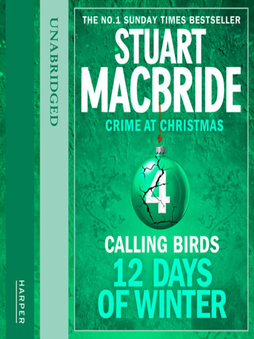 Title details for Calling Birds by Stuart MacBride - Available